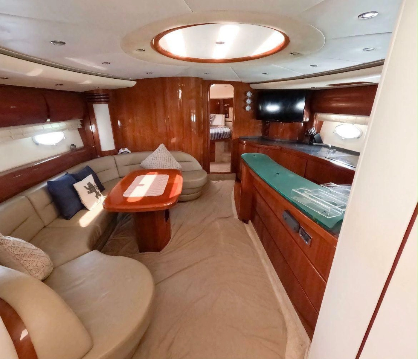 2004 Princess 