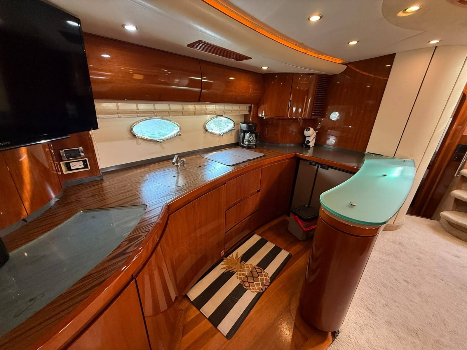 2004 Princess 
