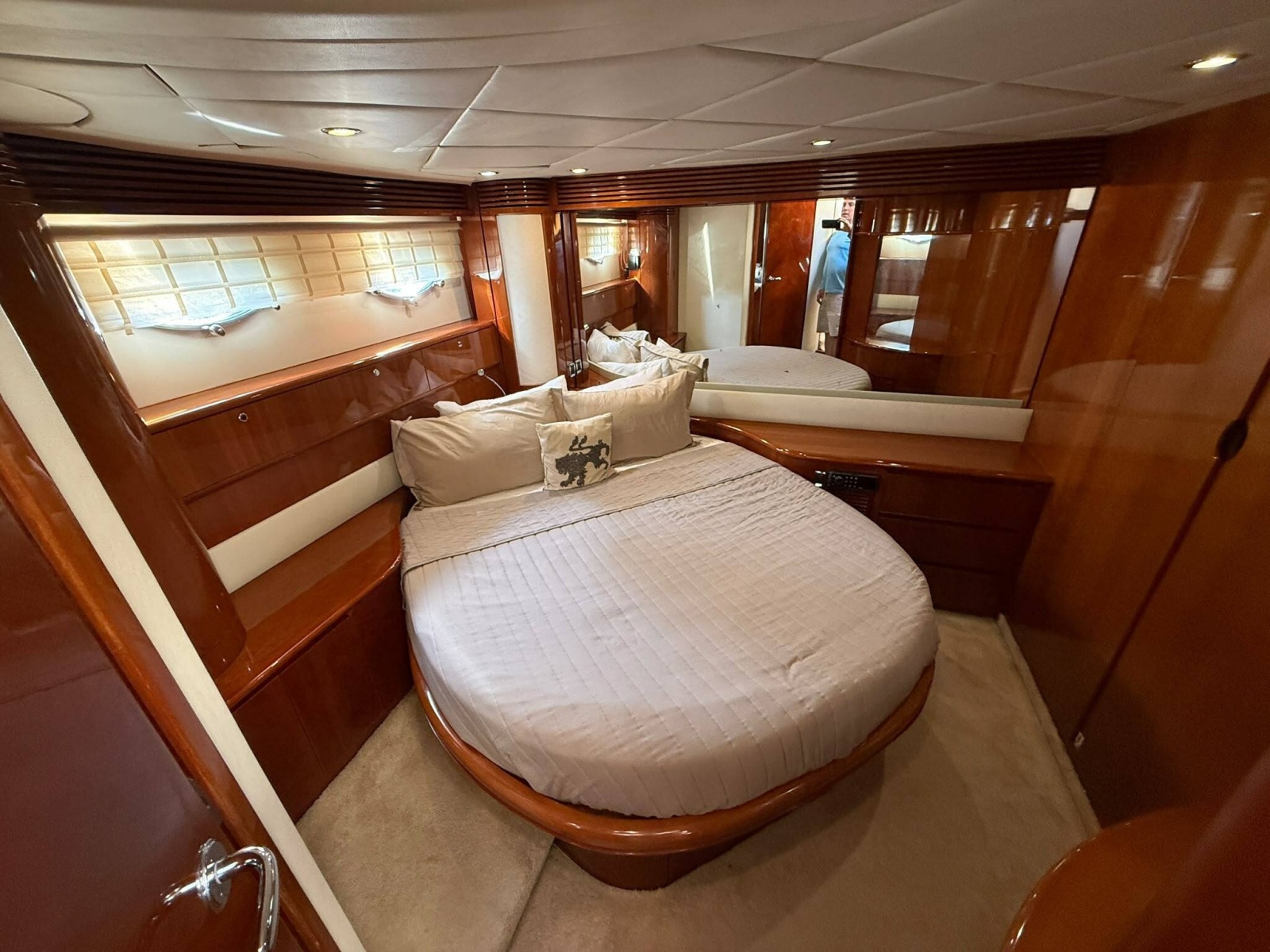 2004 Princess 