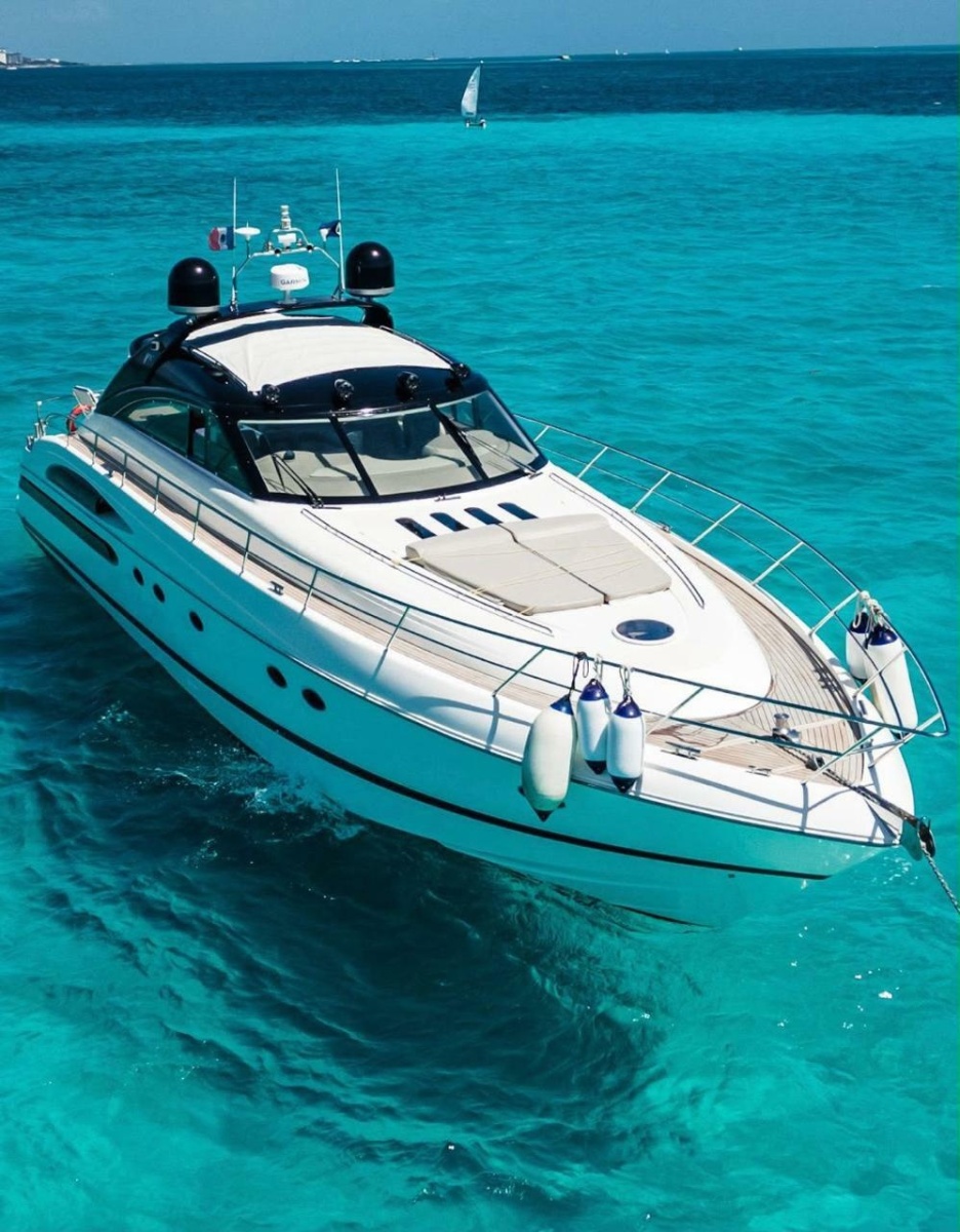 2004 Princess 