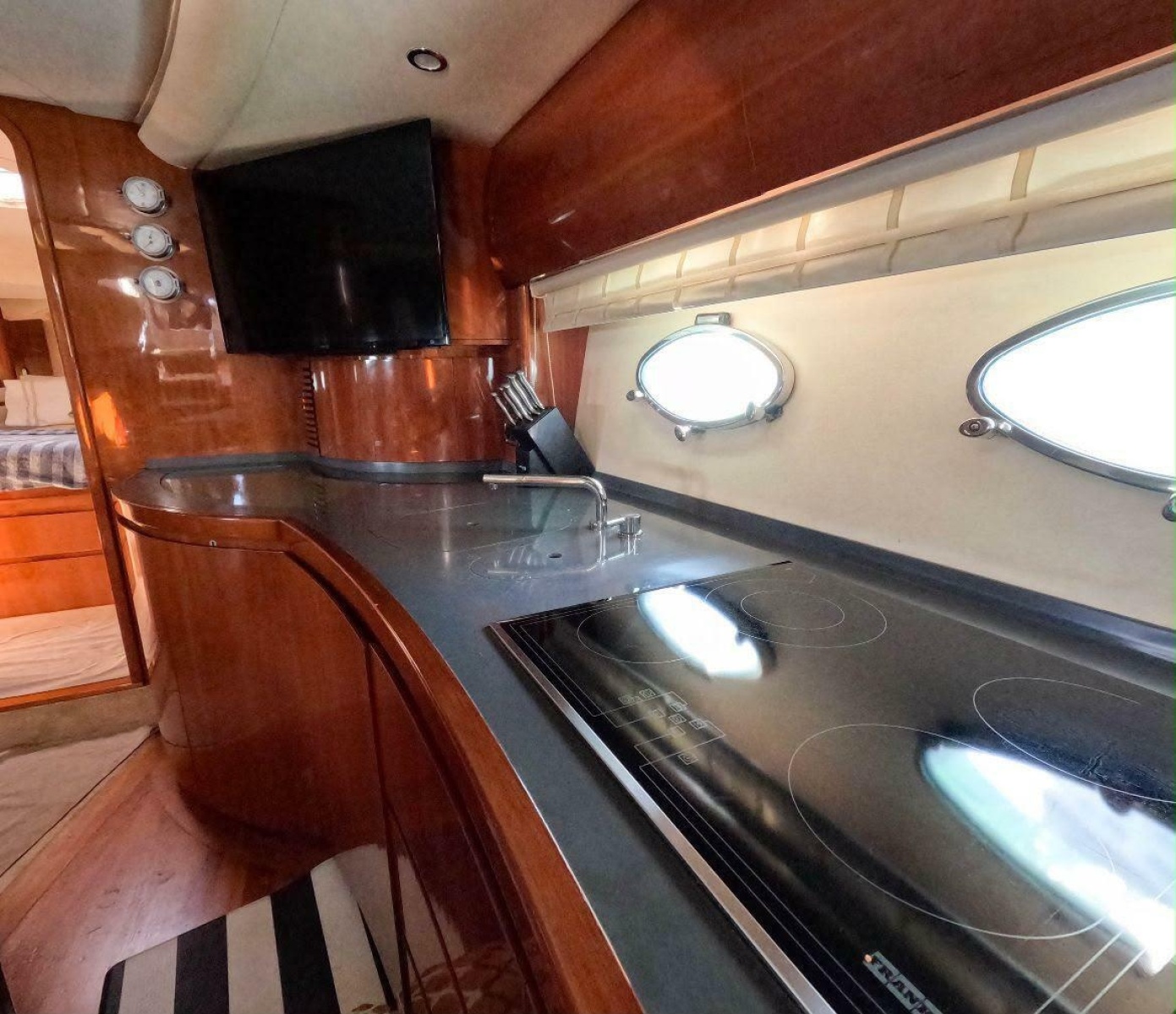 2004 Princess 