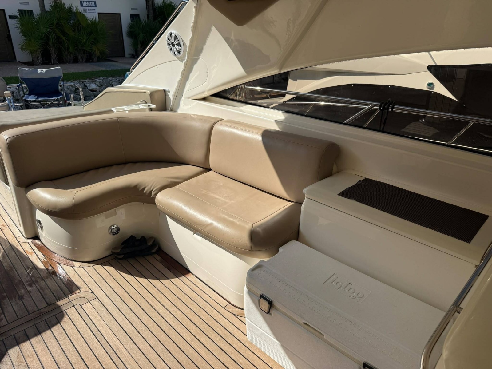 2004 Princess 