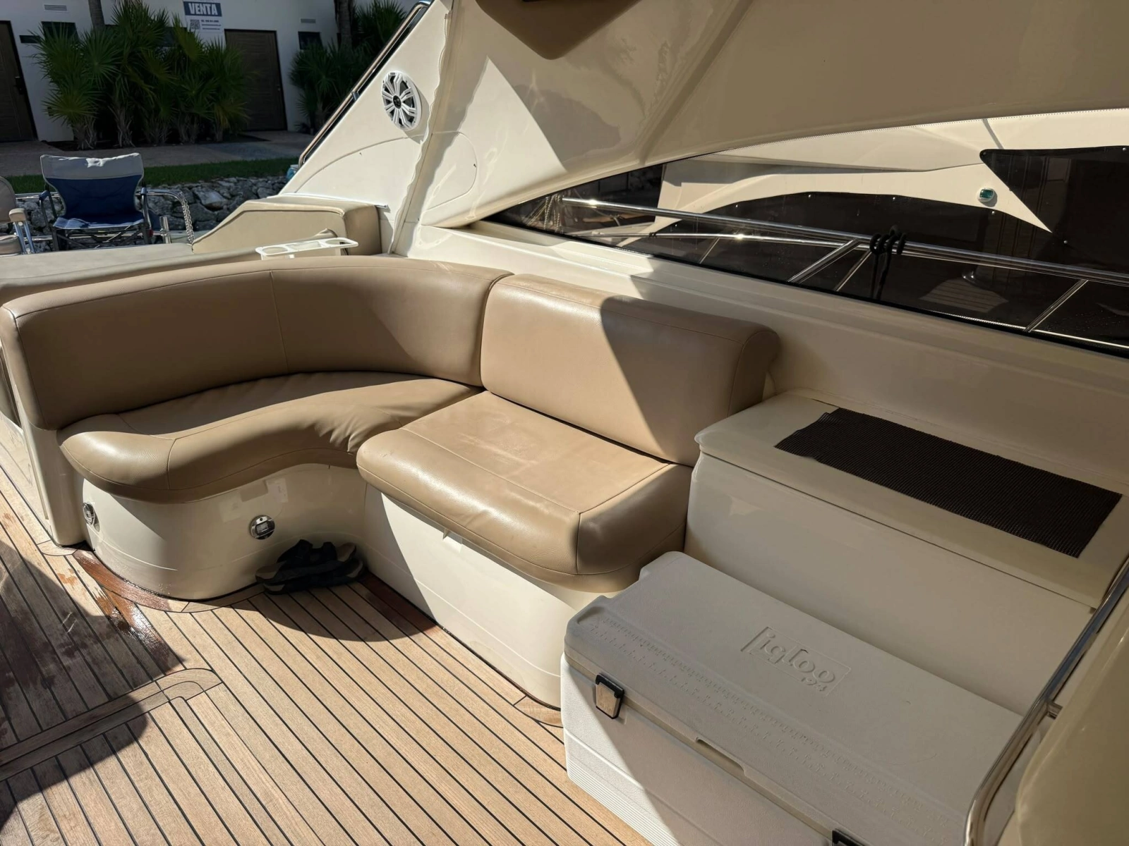 2004 Princess 