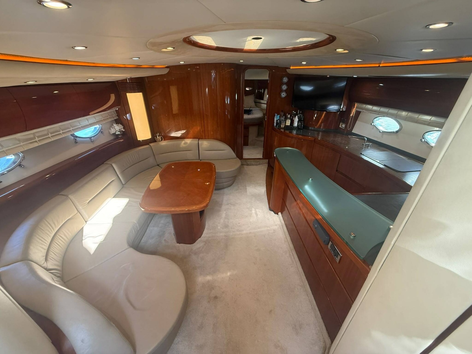 2004 Princess 
