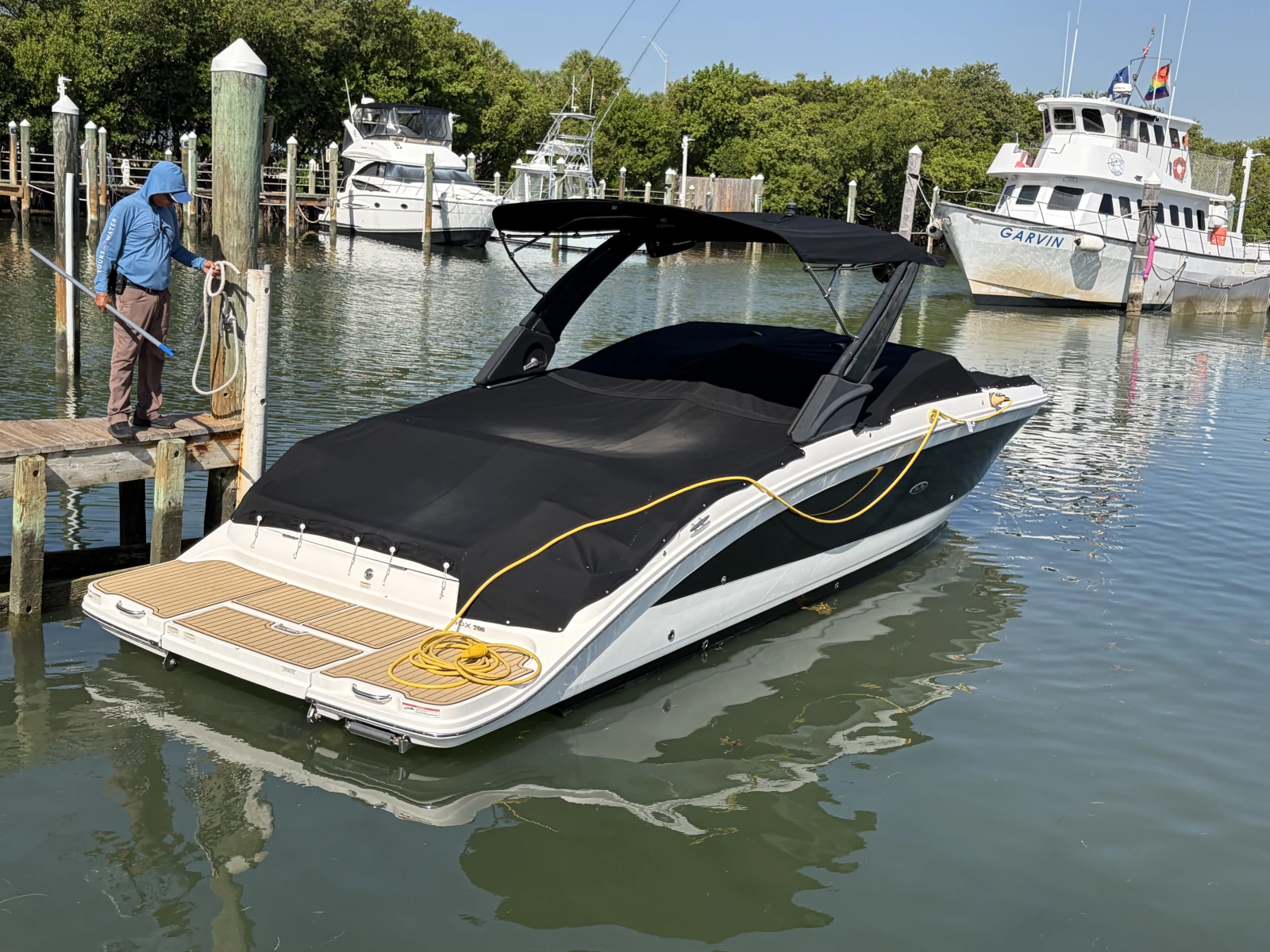 2021 Sea Ray 290 SDX