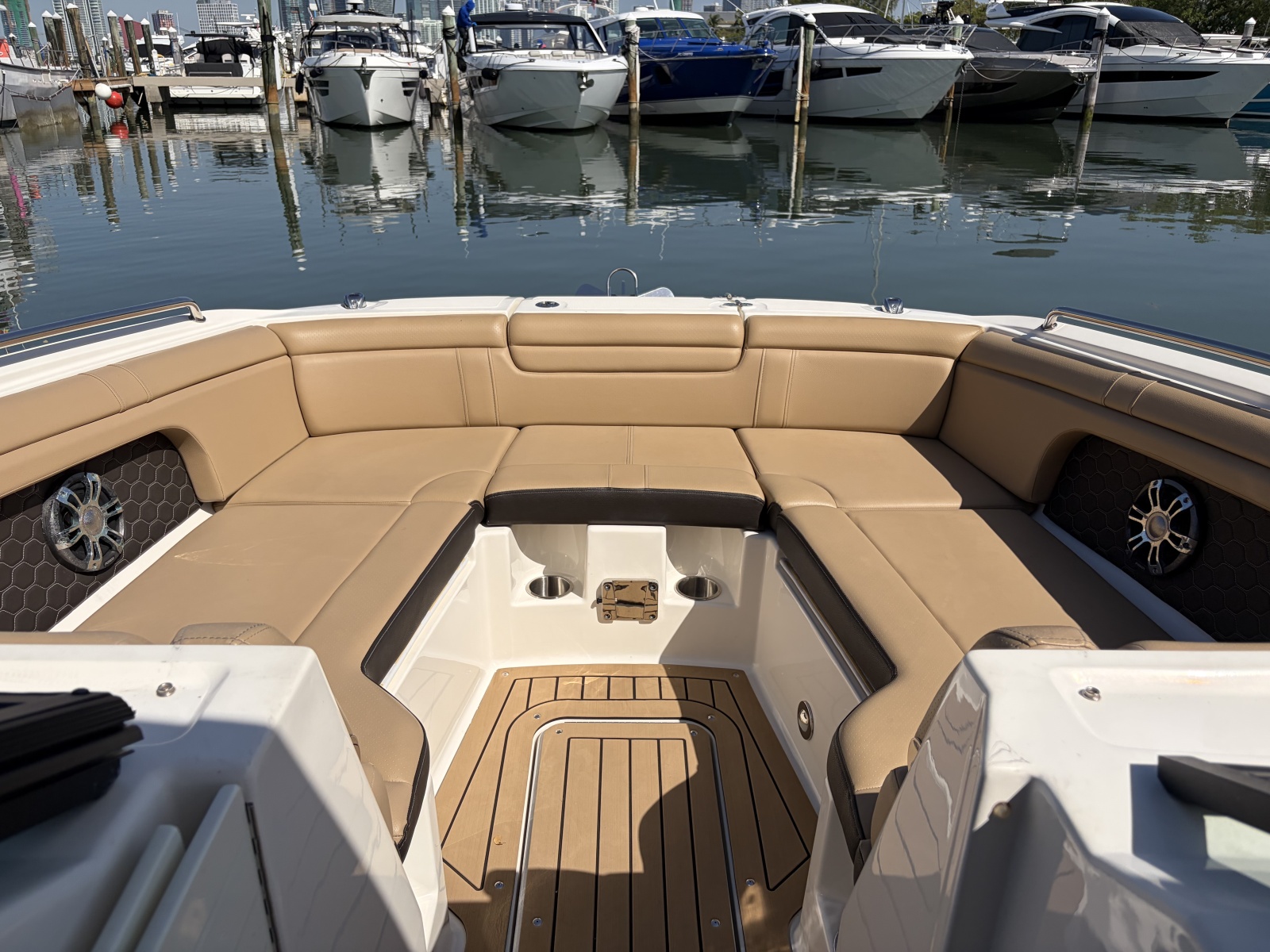 2021 Sea Ray 290 SDX