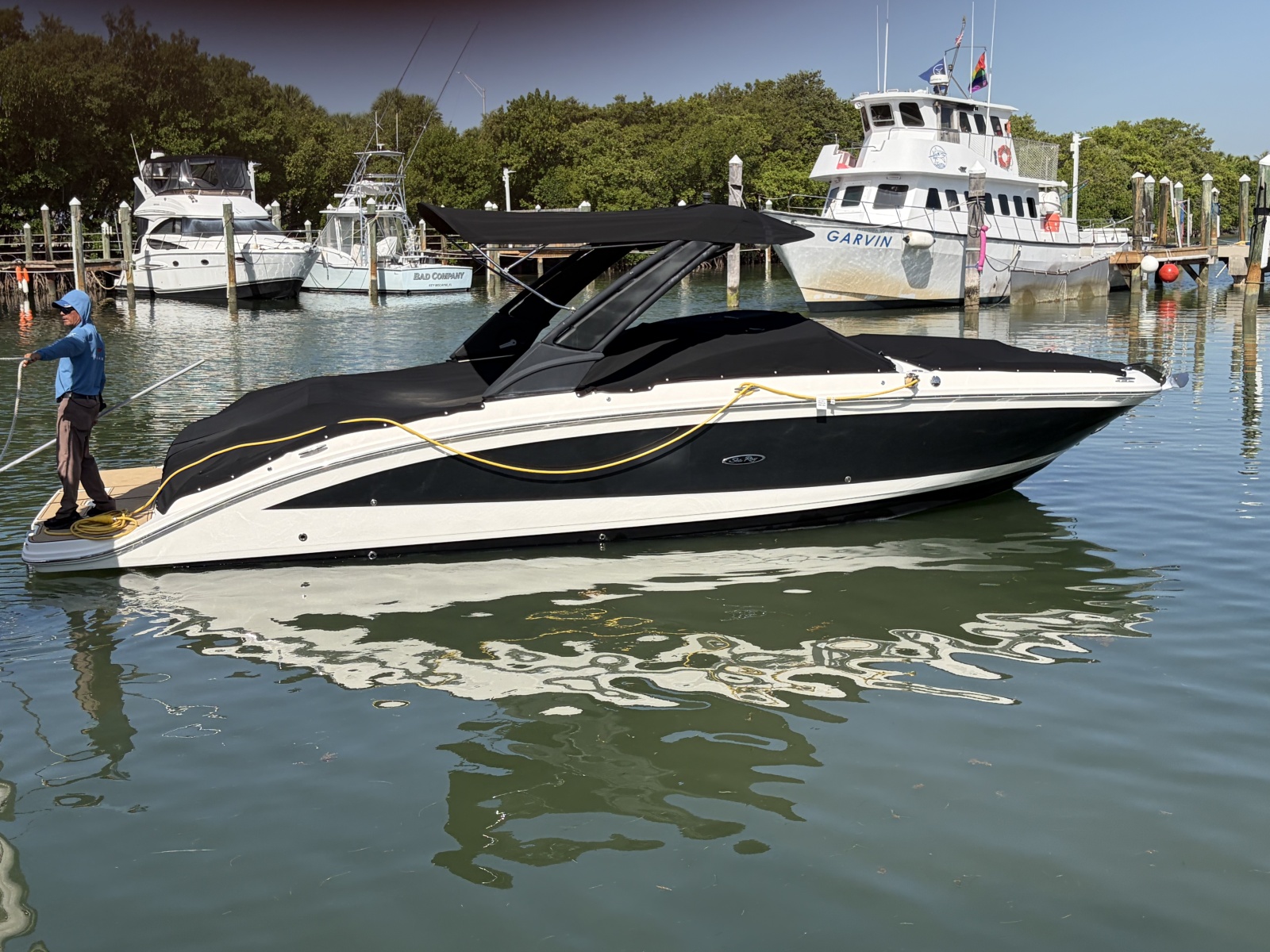 2021 Sea Ray 290 SDX