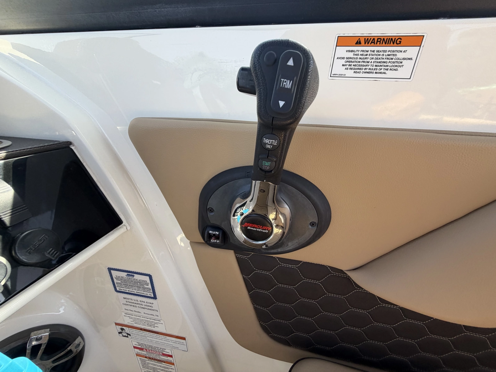 2021 Sea Ray 290 SDX