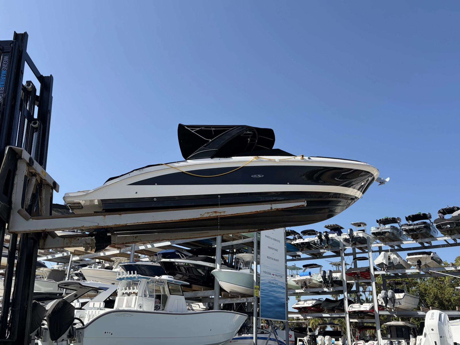 2021 Sea Ray 290 SDX