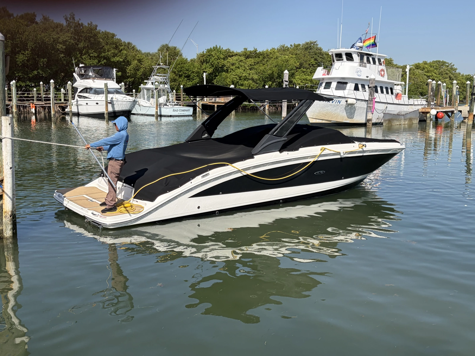 2021 Sea Ray 290 SDX