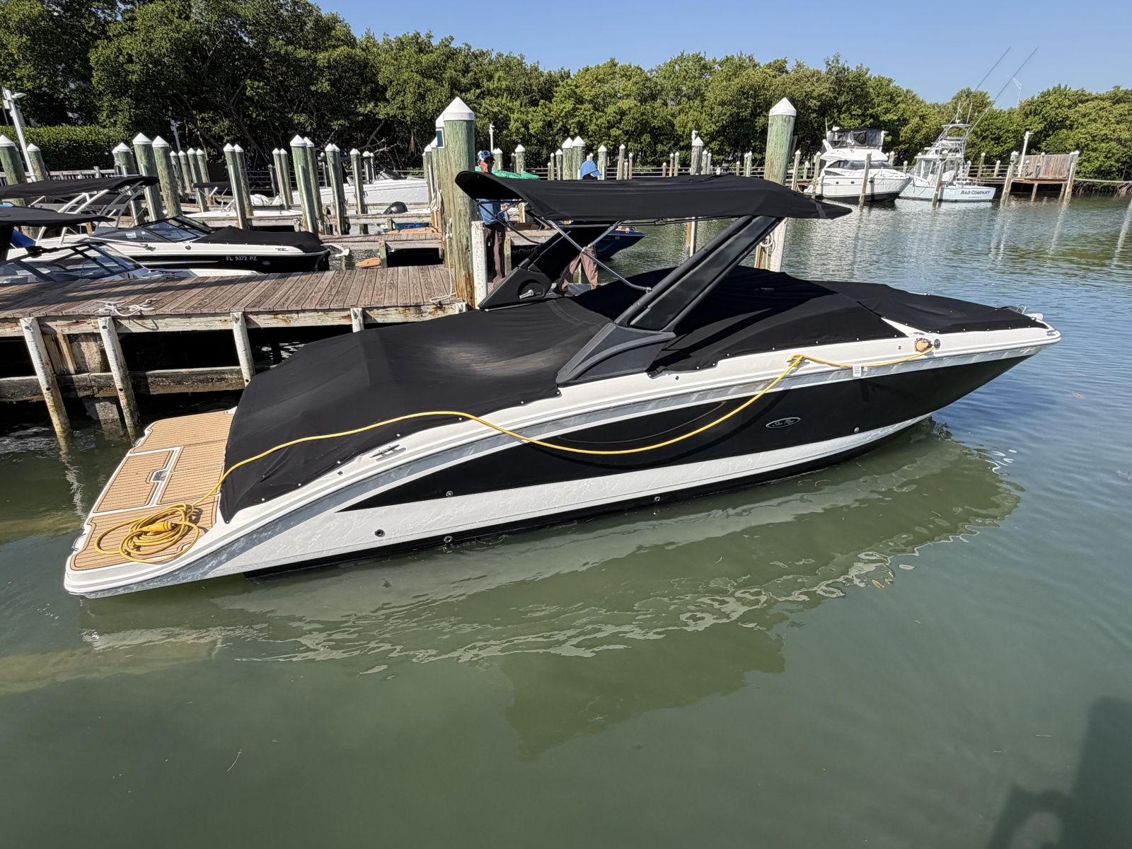 2021 Sea Ray 290 SDX