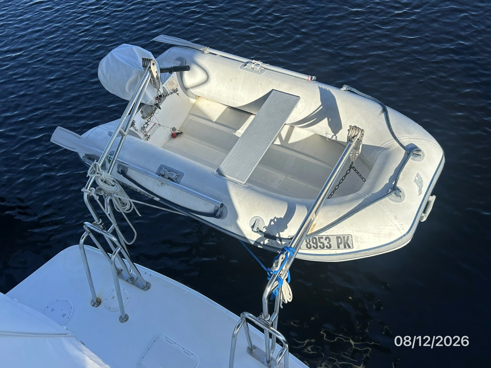 39' Mainship tender