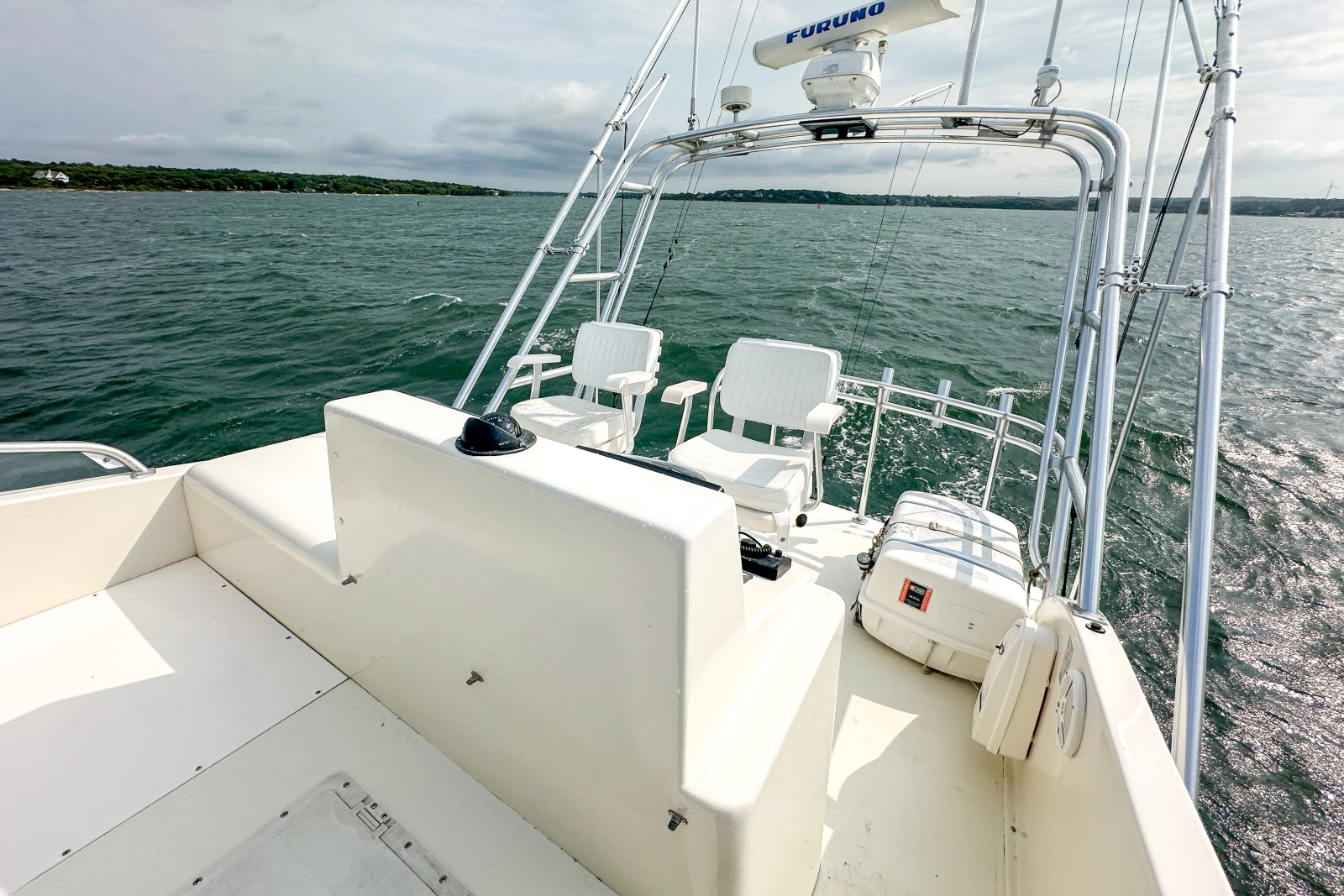 2003 Northern Bay 