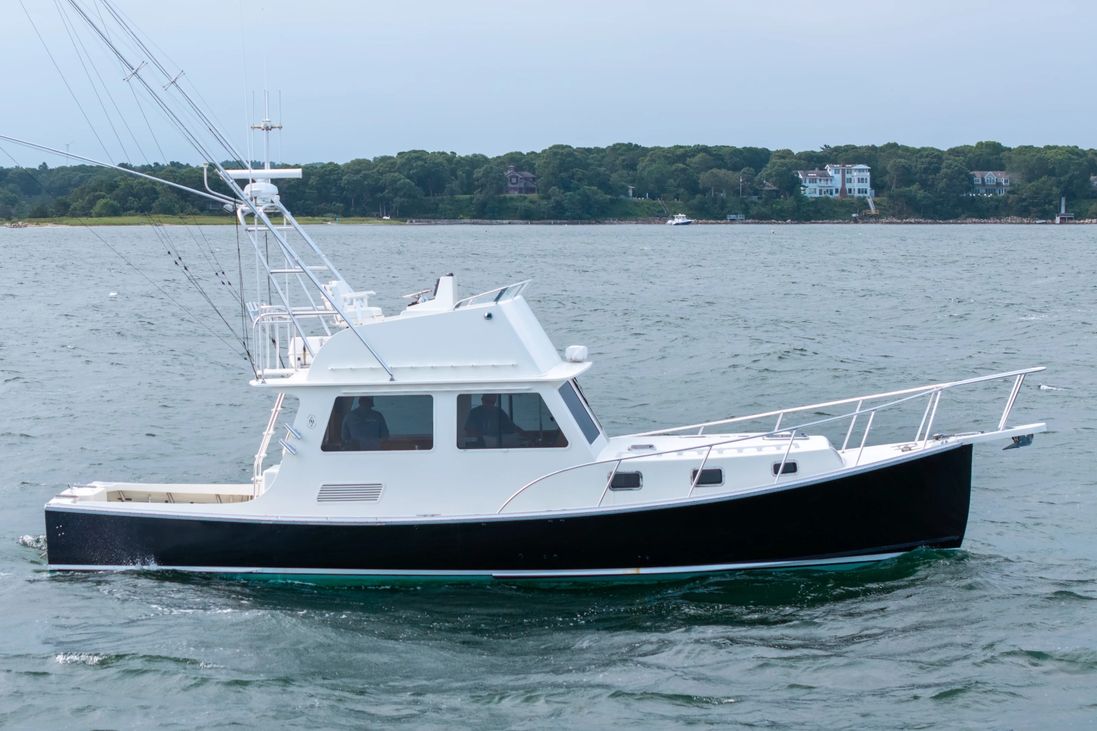 2003 Northern Bay 