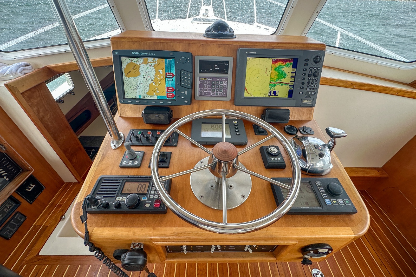 2003 Northern Bay