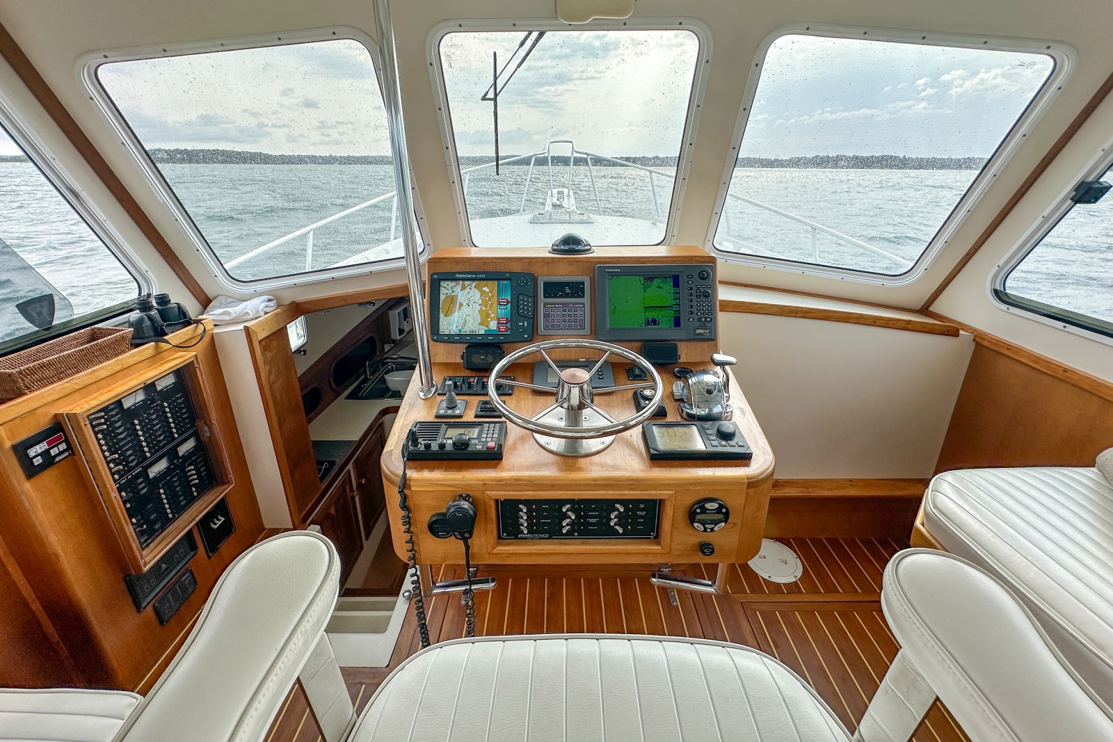 2003 Northern Bay