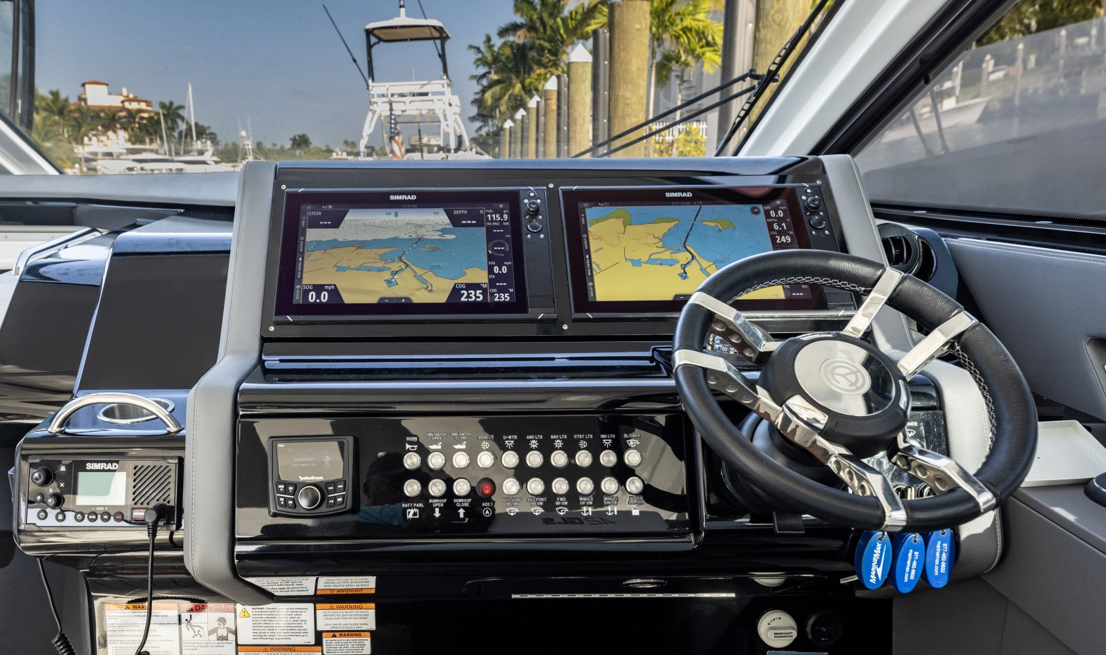 2021 Cruisers Yachts 42 GLS OB