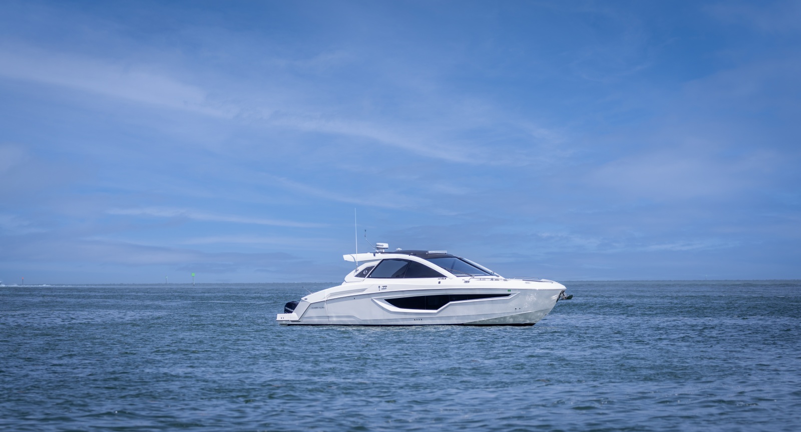 2021 Cruisers Yachts 42 GLS OB