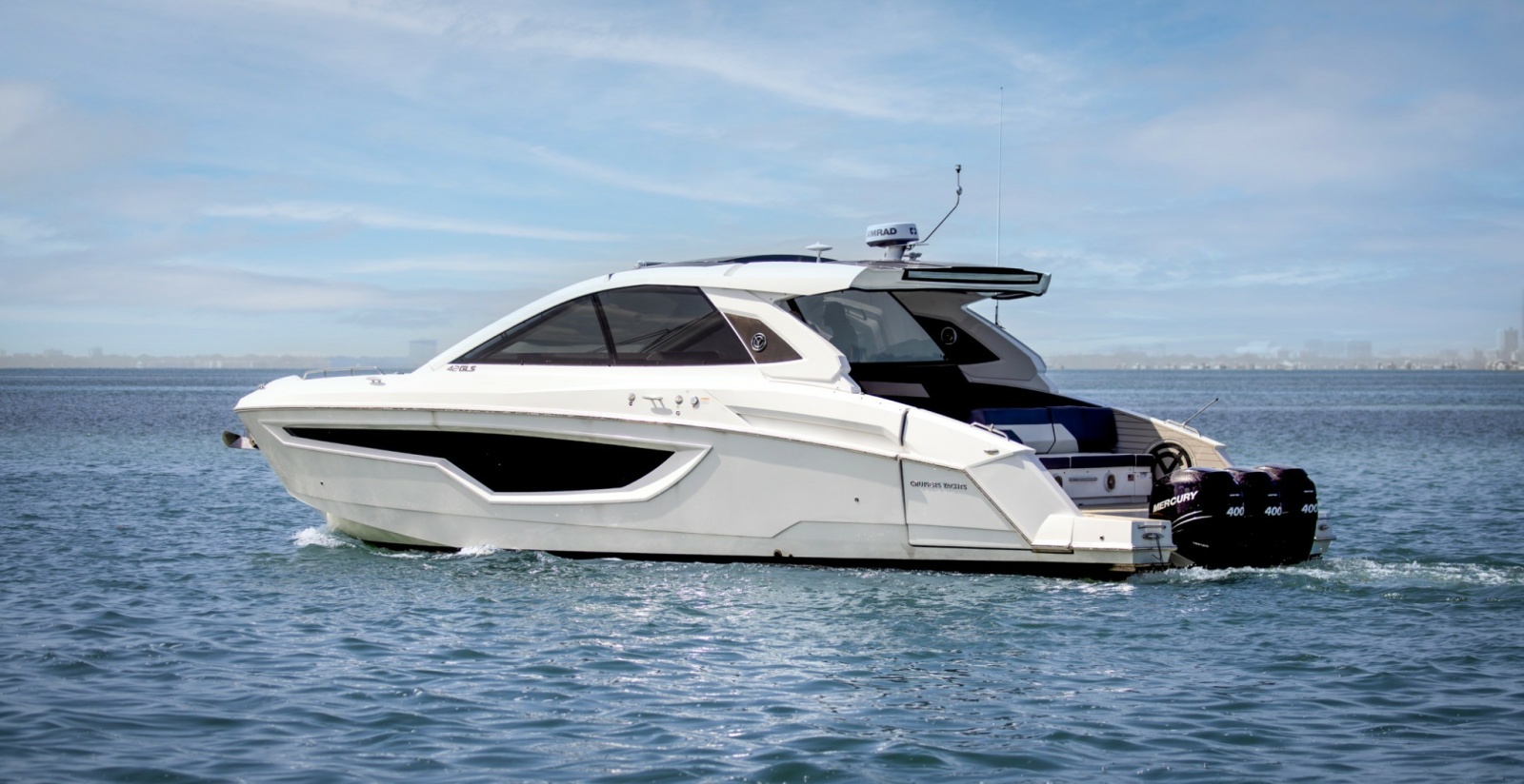 2021 Cruisers Yachts 42 GLS OB