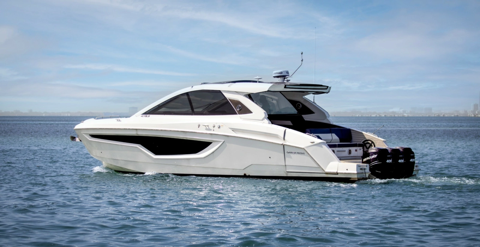 2021 Cruisers Yachts 42 GLS OB