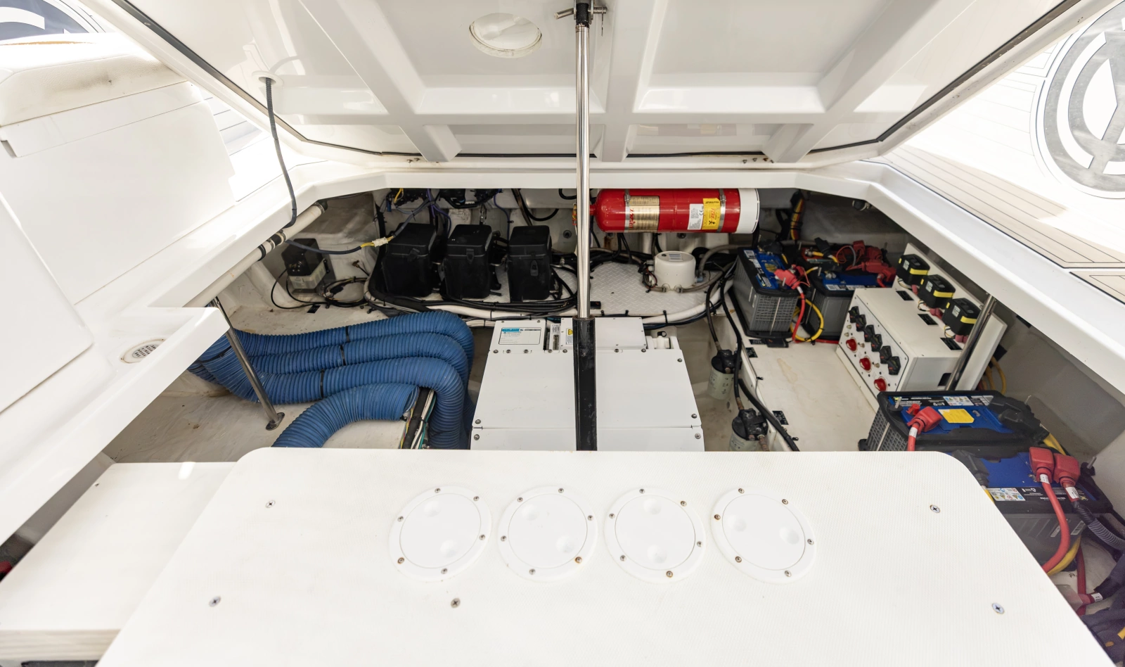 2021 Cruisers Yachts 42 GLS OB