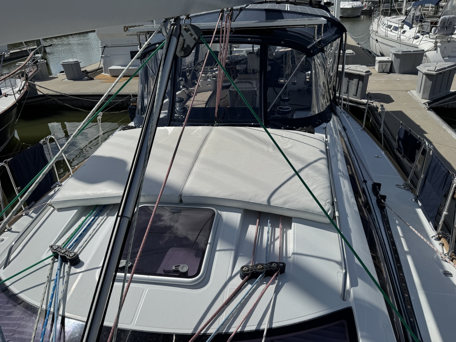 2008 Jeanneau 45DS