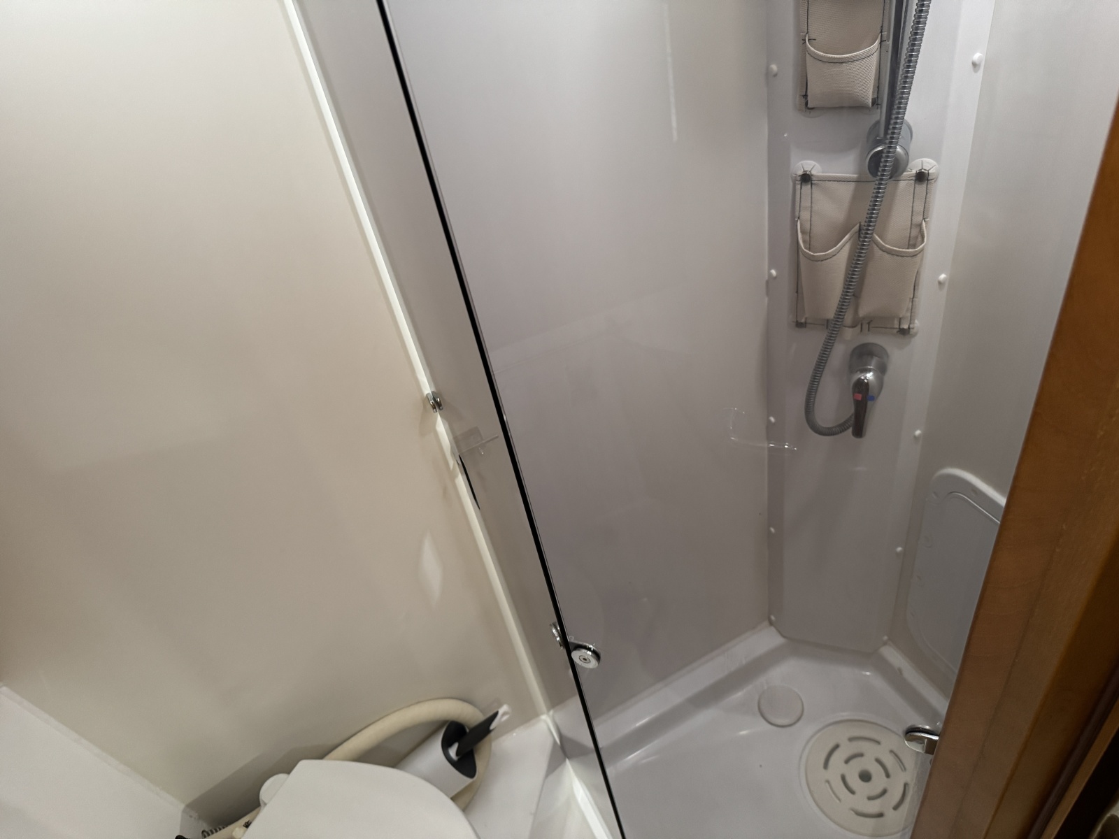 2008 Jeanneau 45DS