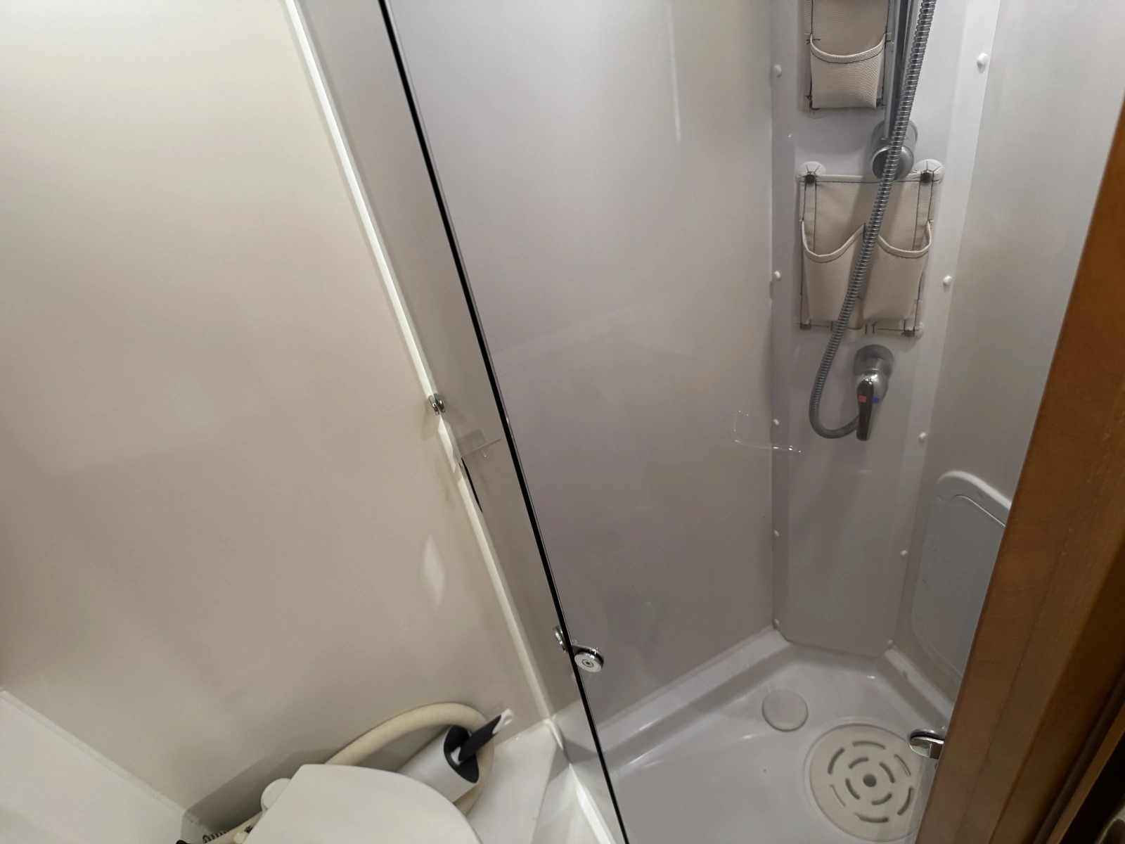2008 Jeanneau 45DS