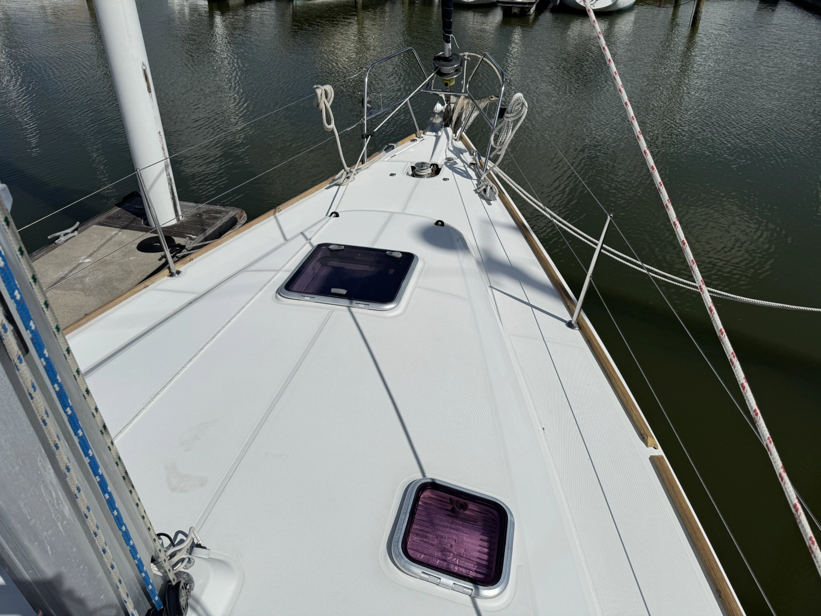 2008 Jeanneau 45DS