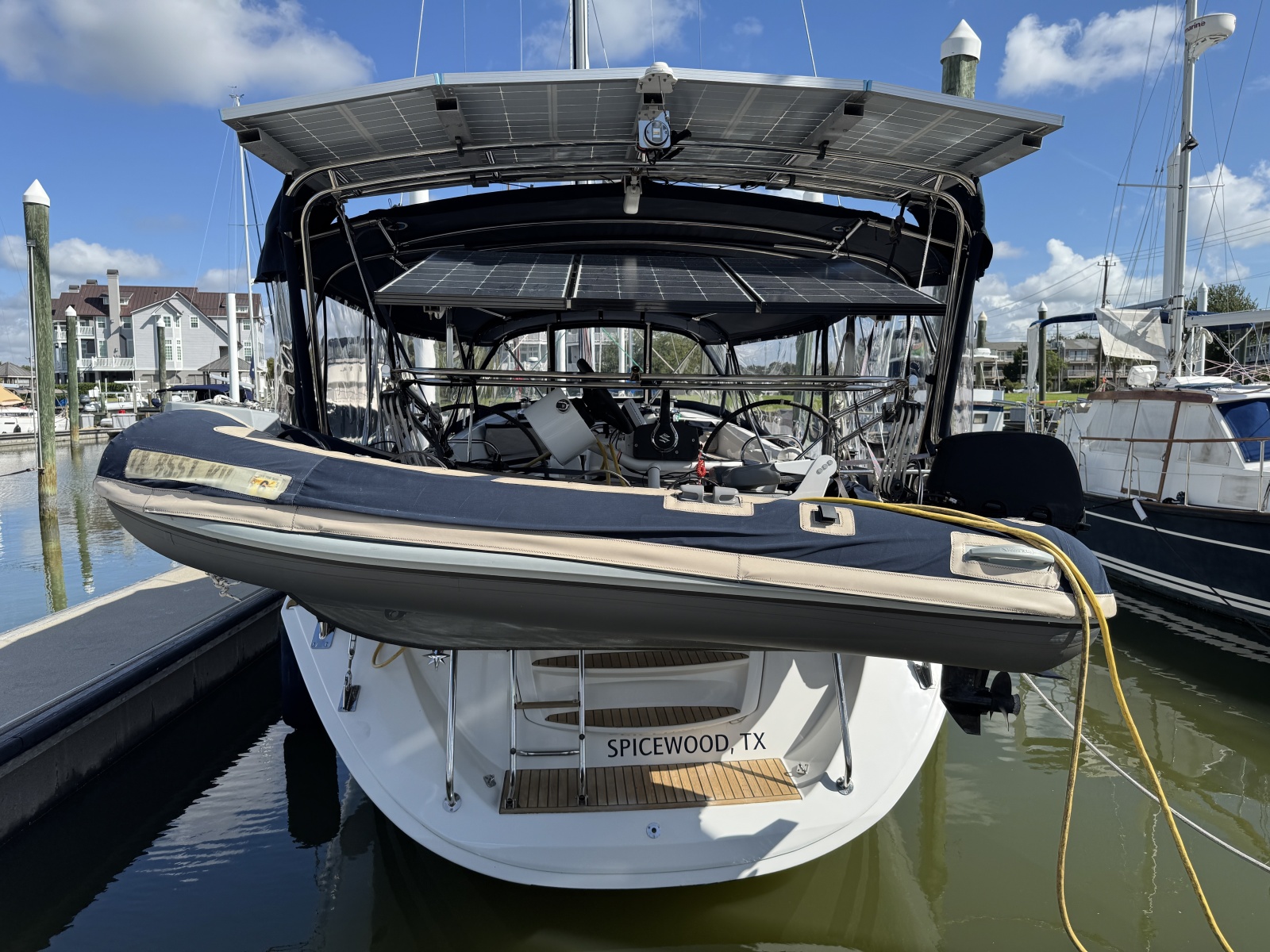 2008 Jeanneau 45DS