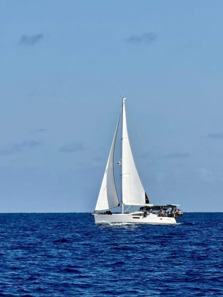 2008 Jeanneau 45DS