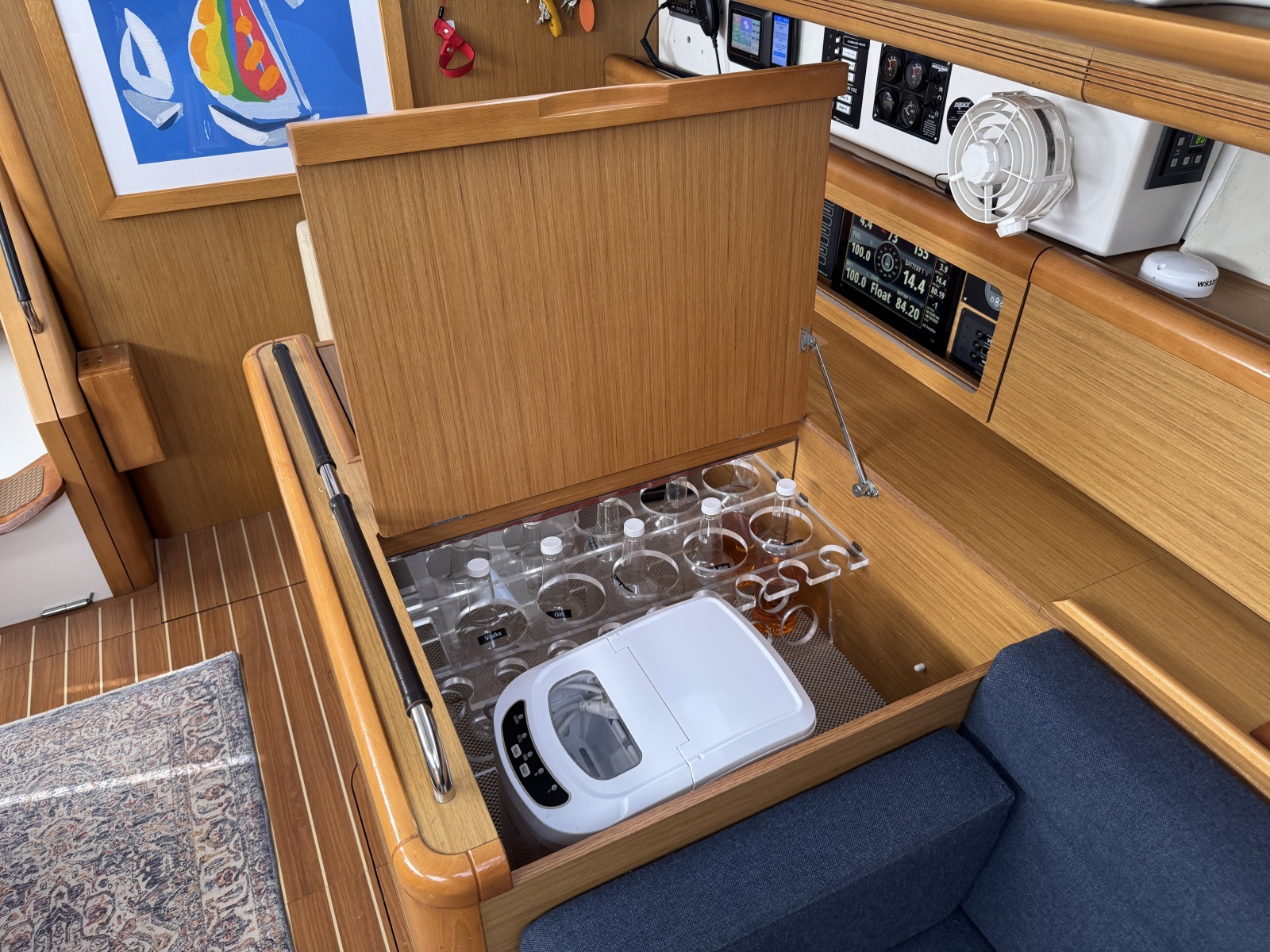 2008 Jeanneau 45DS