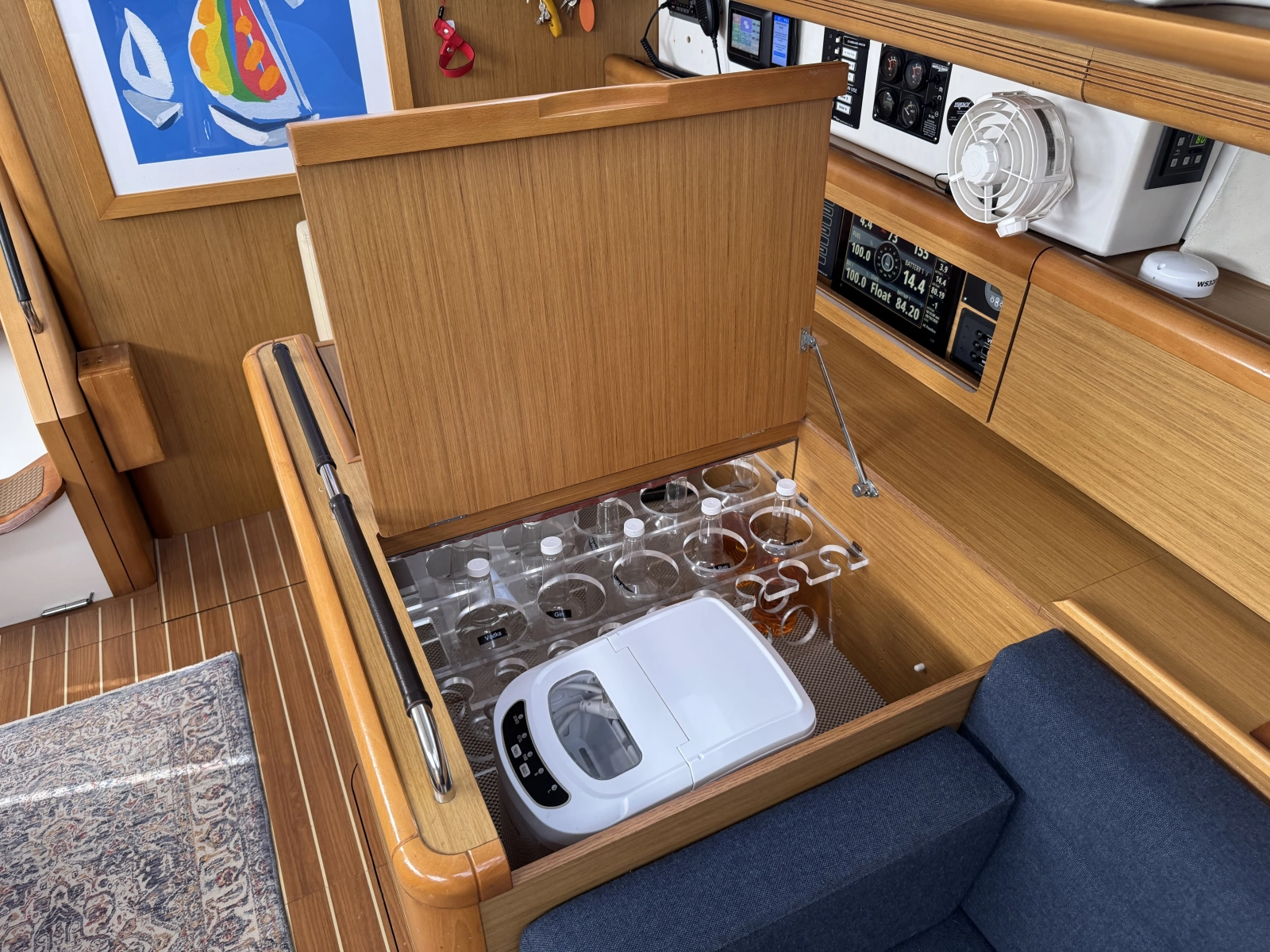 2008 Jeanneau 45DS