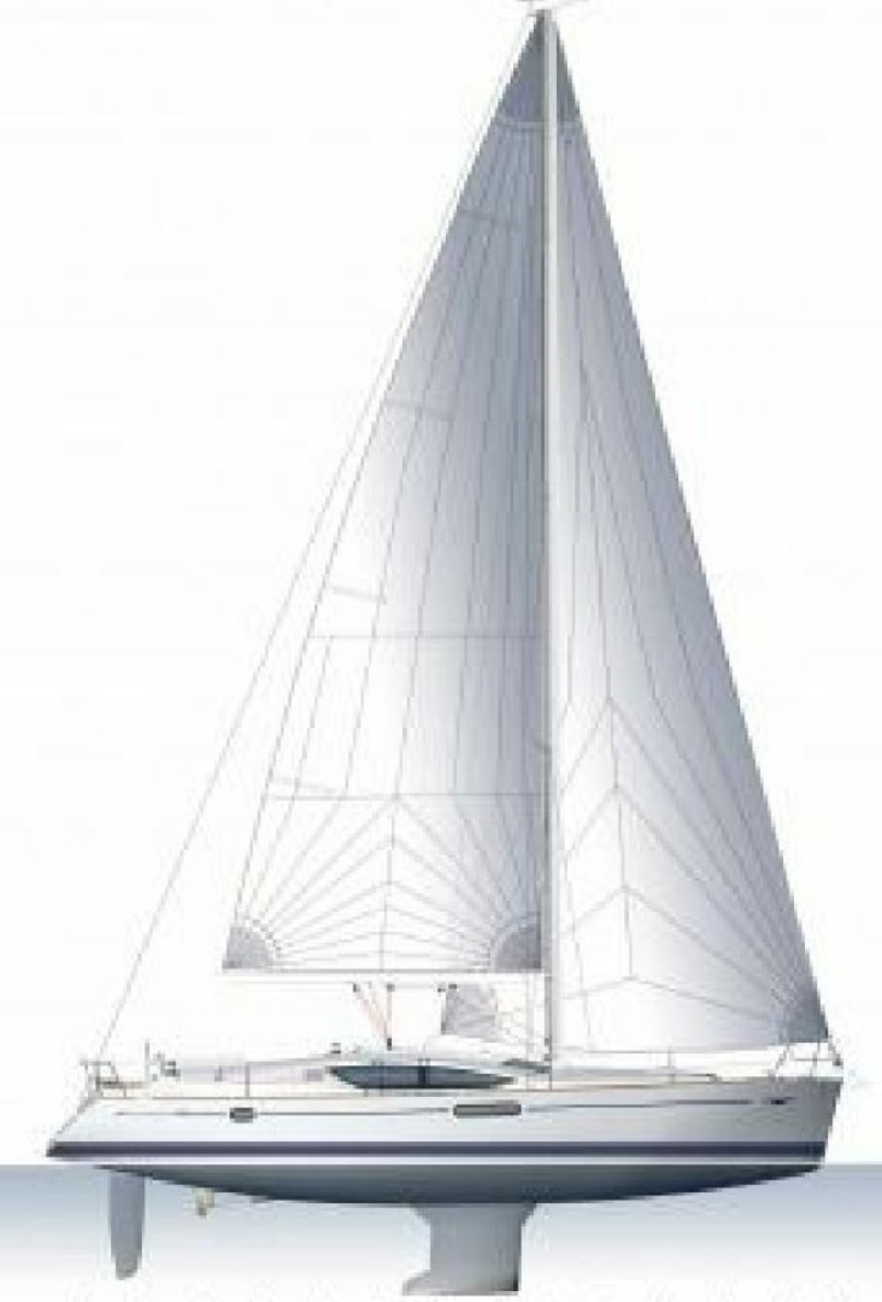 2008 Jeanneau 45DS