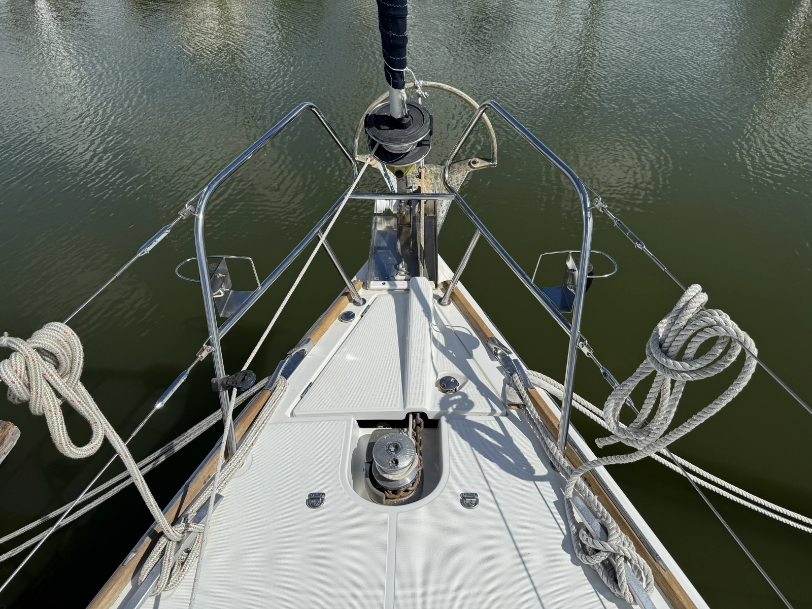 2008 Jeanneau 45DS
