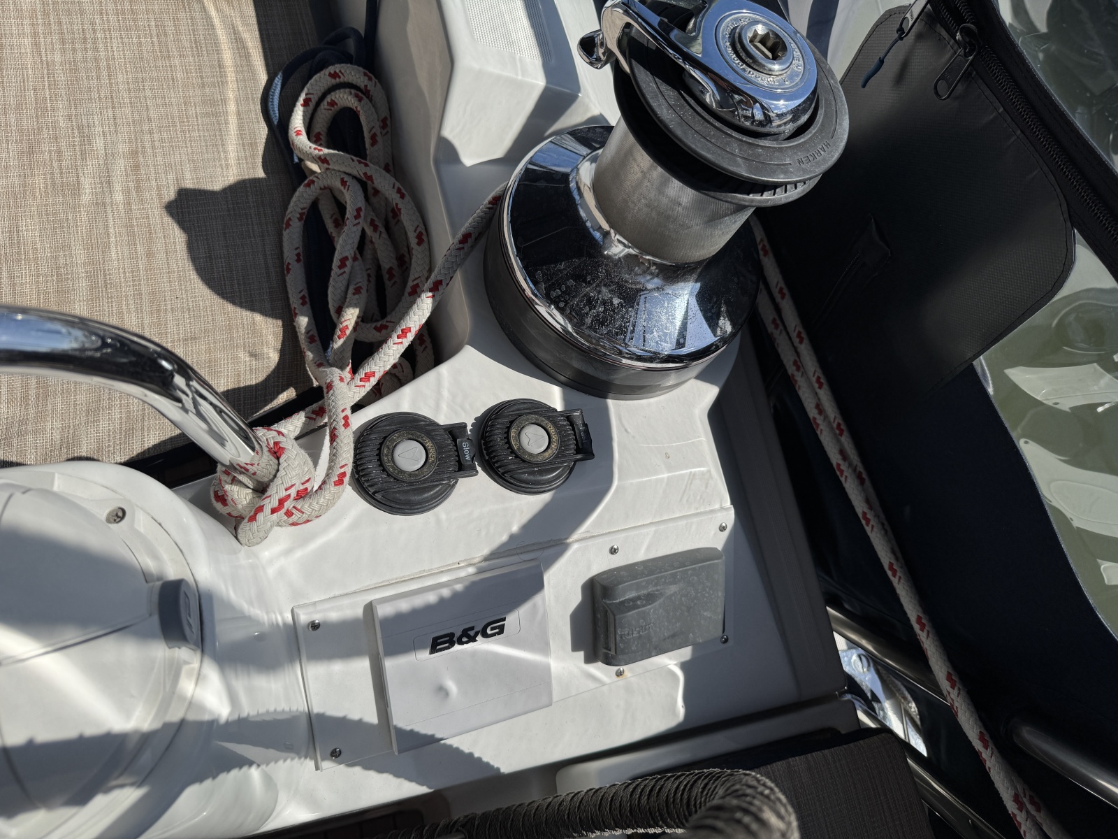 2008 Jeanneau 45DS