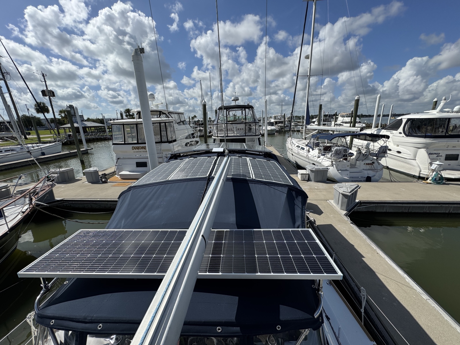 2008 Jeanneau 45DS