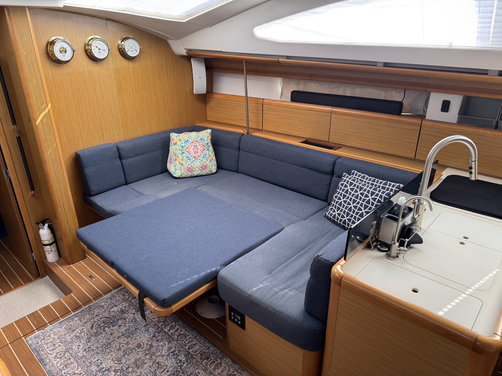 2008 Jeanneau 45DS