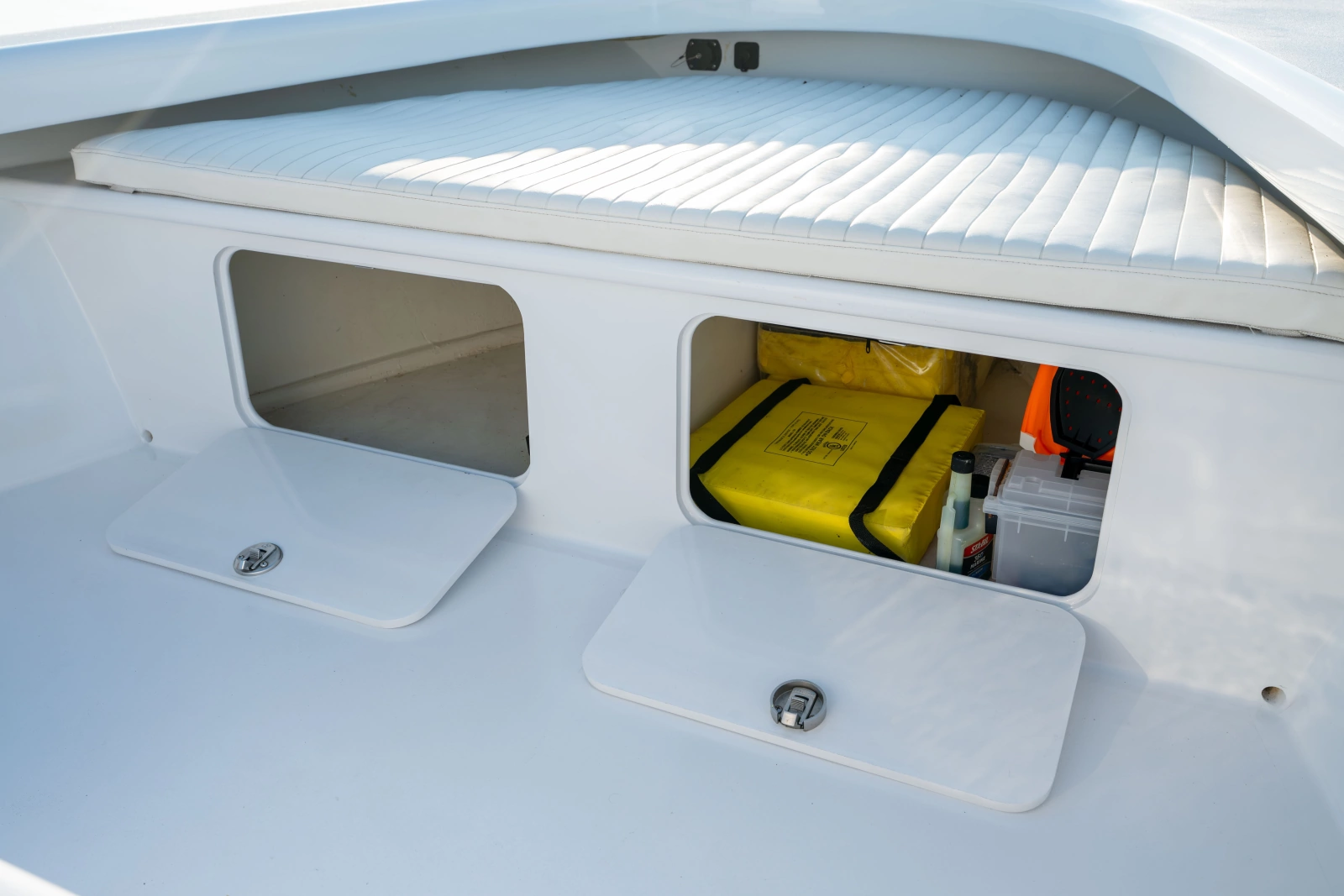 2021 Custom 23 Harrison Boatworks Center Console