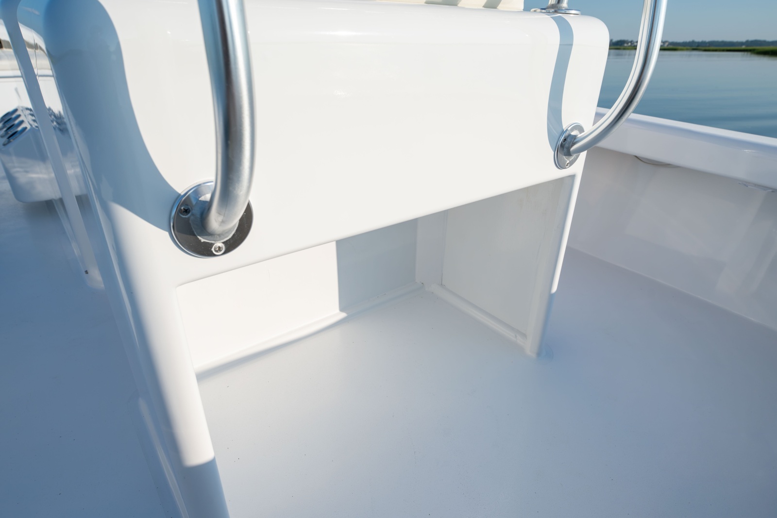 2021 Custom 23 Harrison Boatworks Center Console