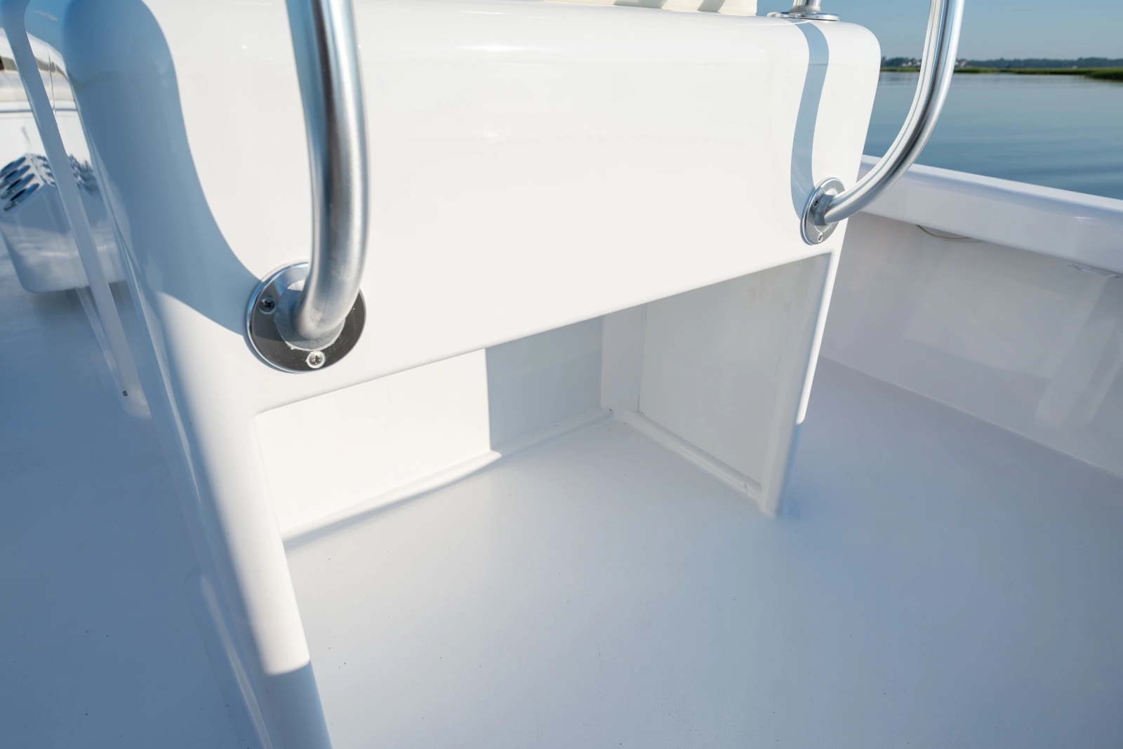 2021 Custom 23 Harrison Boatworks Center Console
