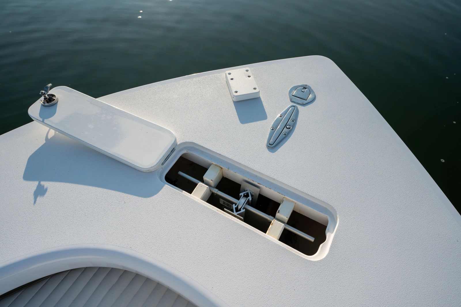 2021 Custom 23 Harrison Boatworks Center Console