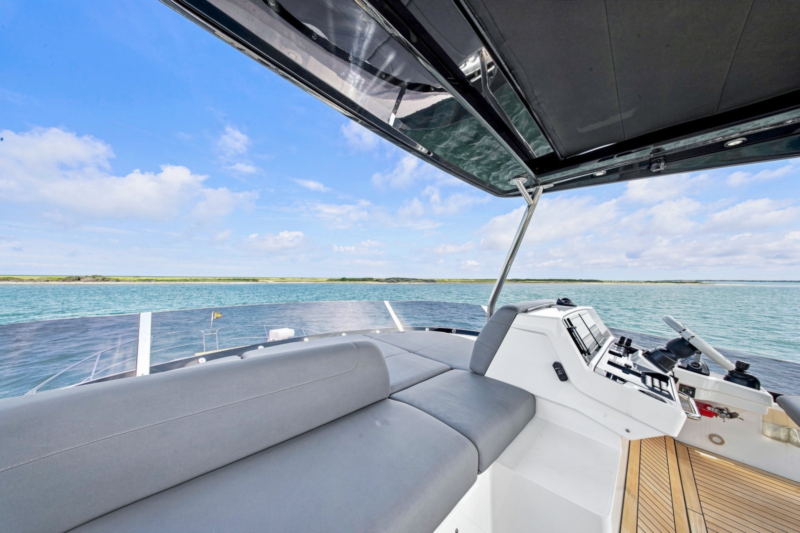 2025 Sunseeker Manhattan 55
