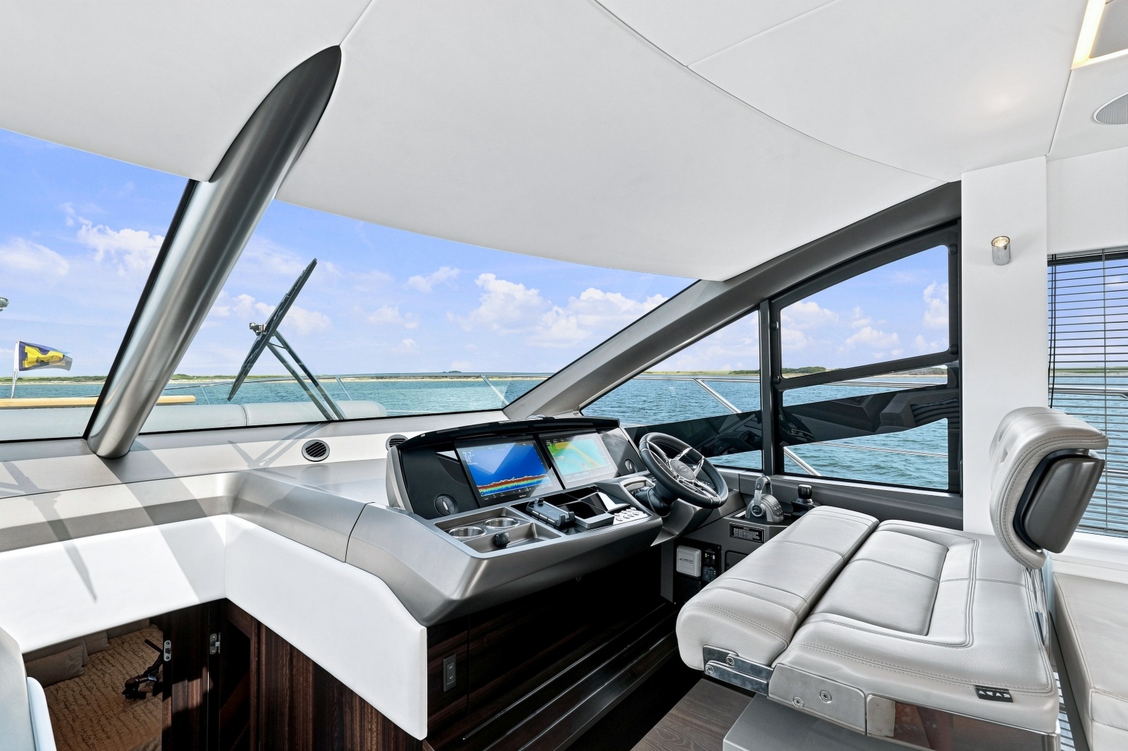 2025 Sunseeker Manhattan 55