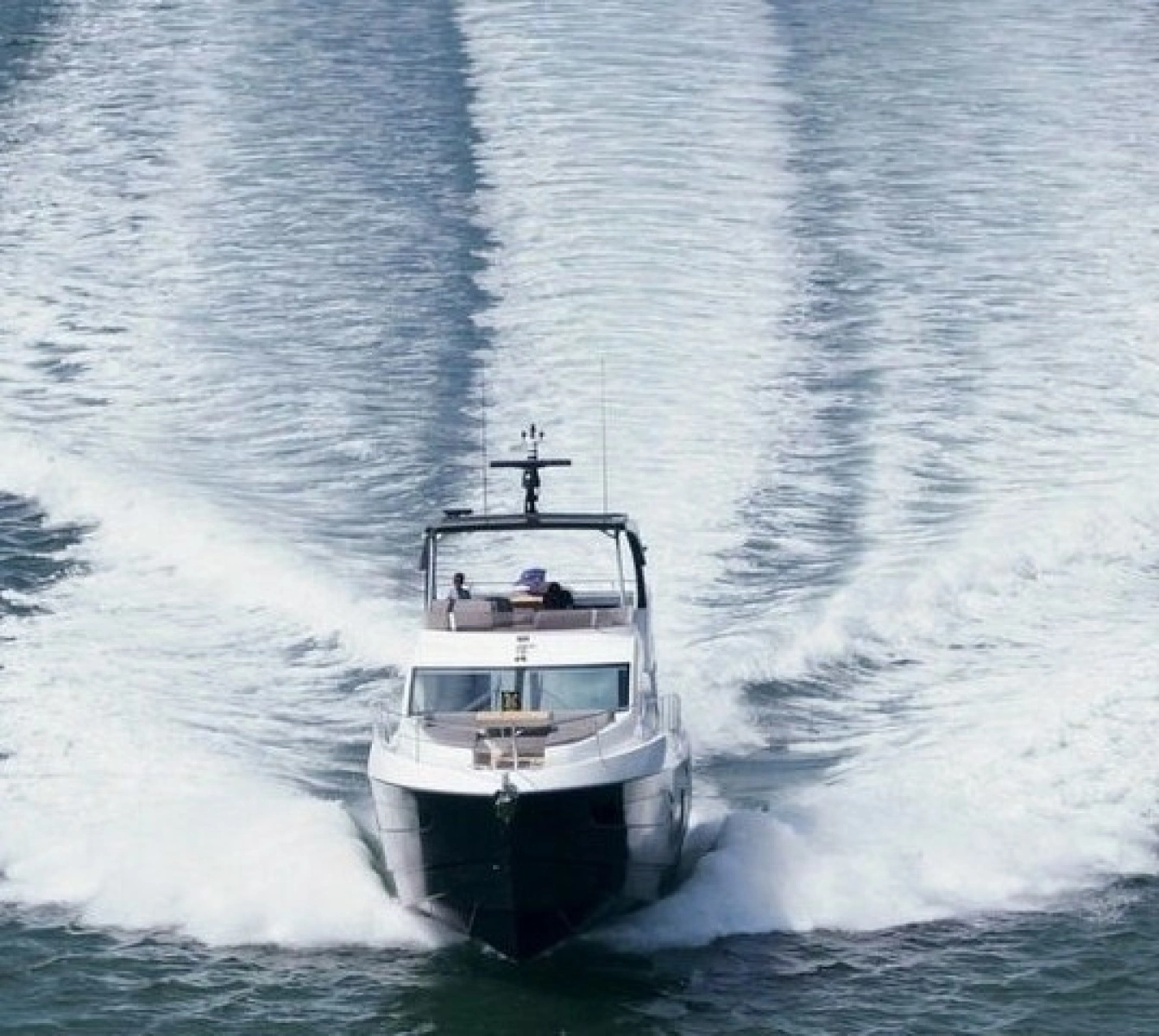 2025 Sunseeker Manhattan 55