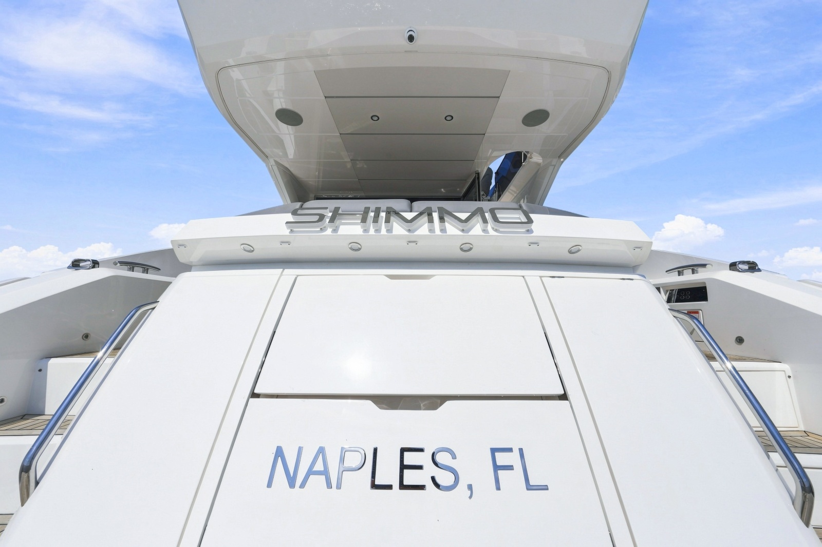 2025 Sunseeker Manhattan 55