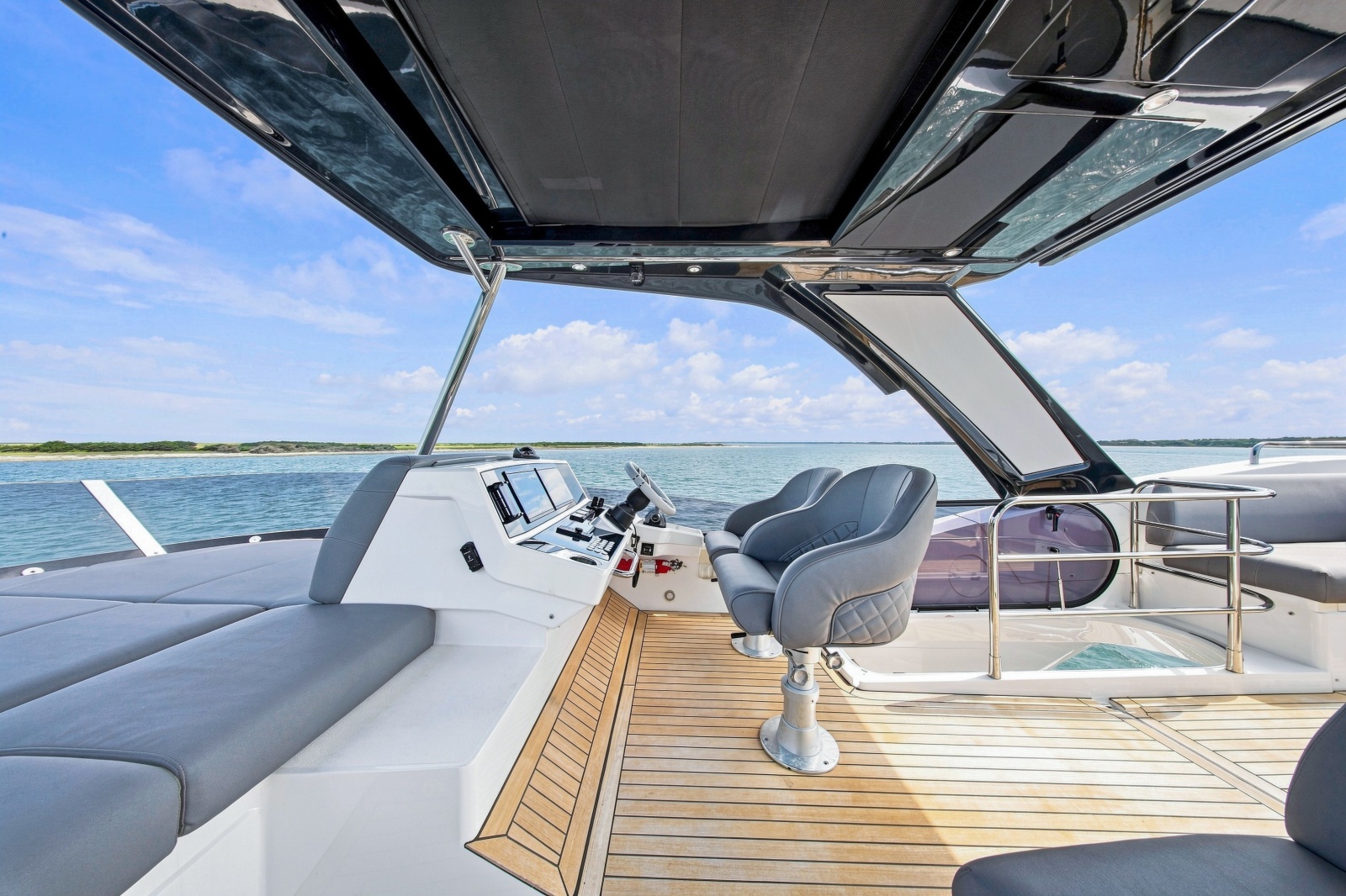 2025 Sunseeker Manhattan 55