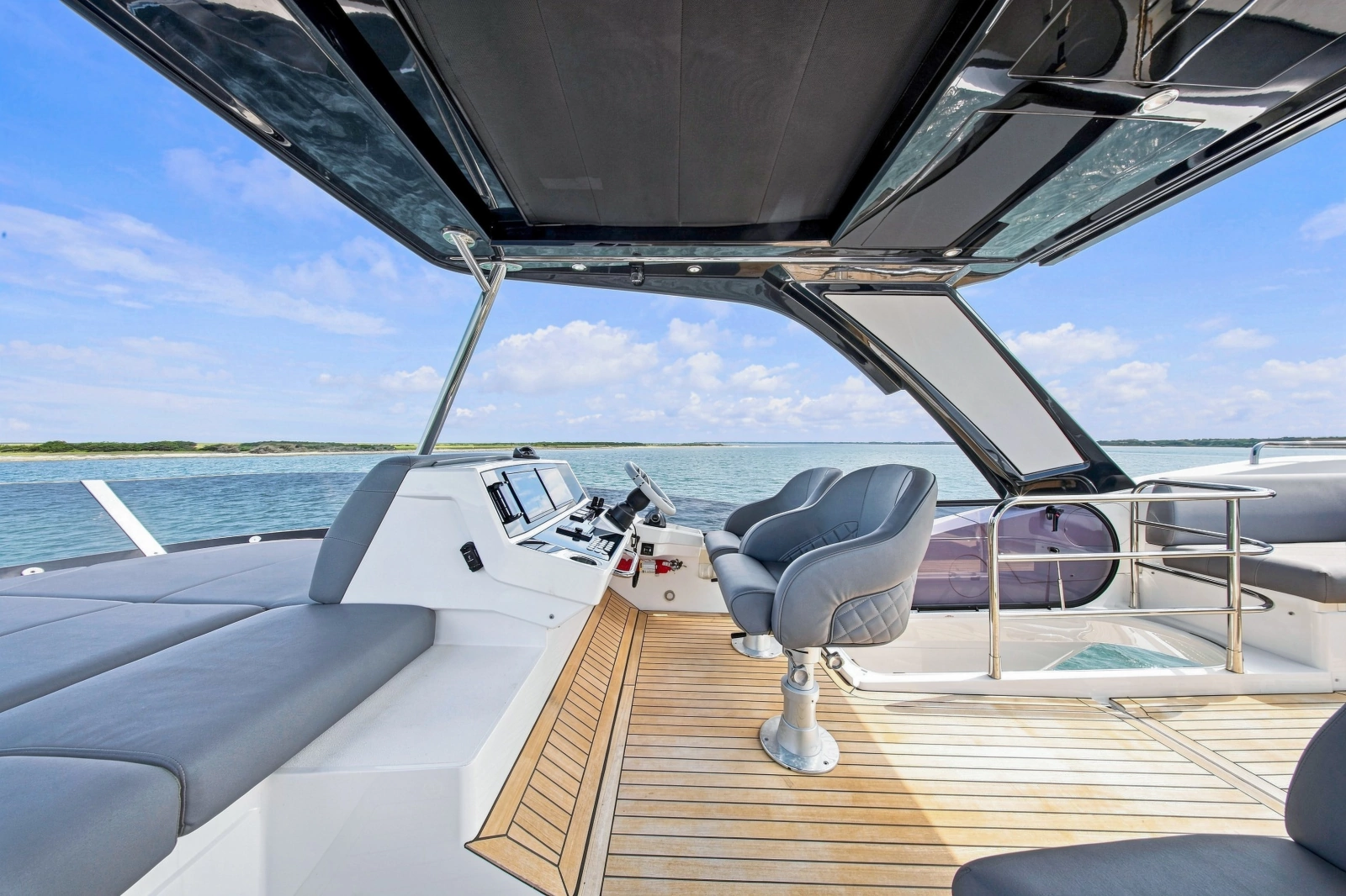2025 Sunseeker Manhattan 55