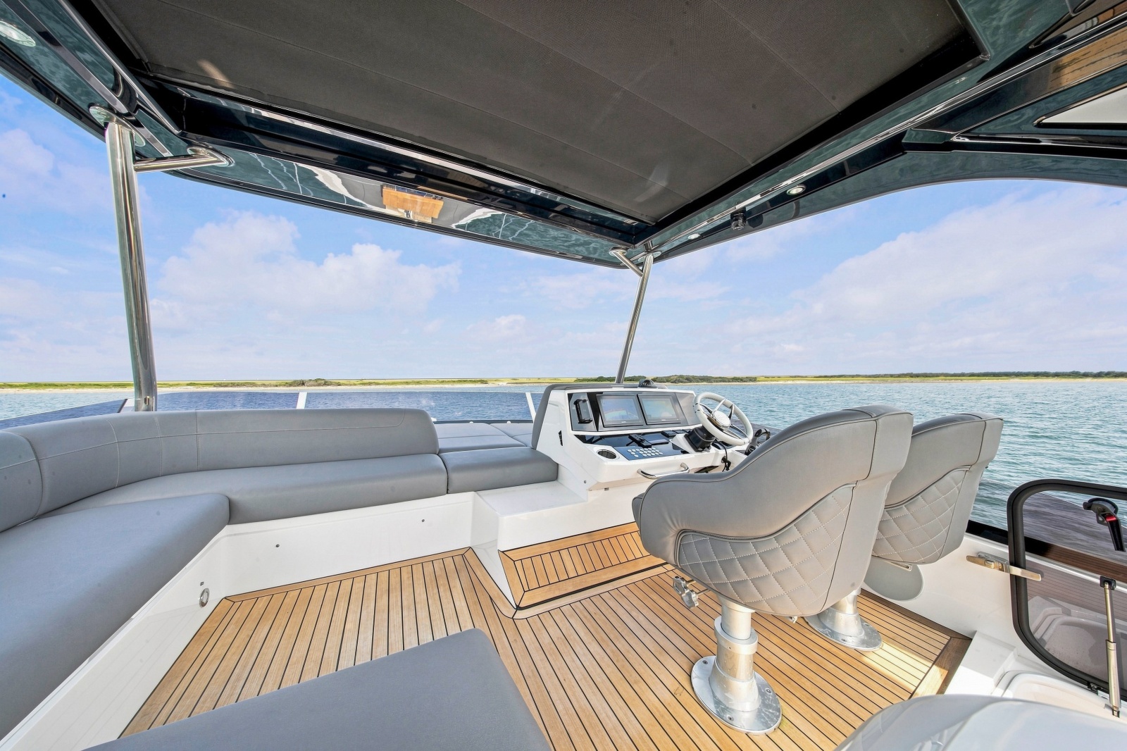 2025 Sunseeker Manhattan 55