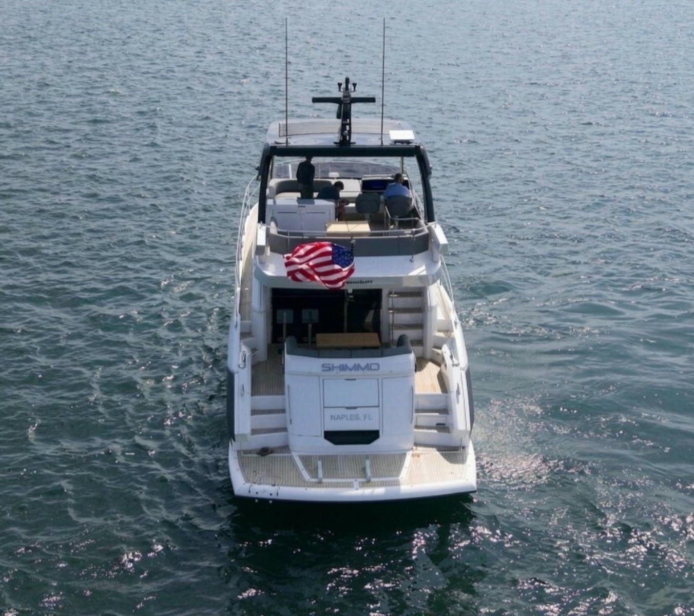 2025 Sunseeker Manhattan 55